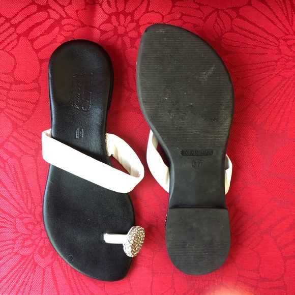 Browns- Bejeweled Sandal - Picture 5 of 6